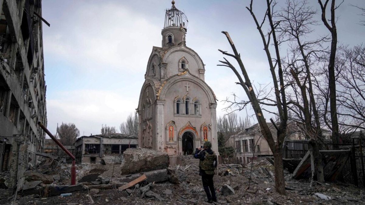 Latest Developments in Ukraine: March 11 - Vimarsana News