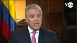 Tanto Colombia como EE.UU. hemos llamado a Nicolás Maduro, un dictador