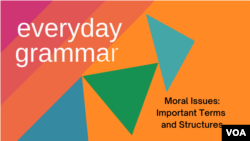 Everyday Grammar