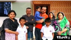 ‘তাকে রেখেই আমাদের দেশে ফিরতে হলো’: ইউক্রেন ফেরত মনসুরুল