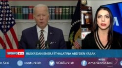 Biden'dan Rusya'ya Karşı Enerji ve Kripto Para Adımı