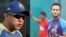 খালেদ মাহমুদ সুজন এবং সাকিব আল হাসান। (ছবি: ইউএনবি) 
