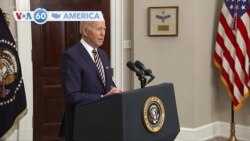 VOA60 Kibaruyaw Ameriki Gun kan, Mars 09, 2022