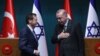 Turki-Israel Perbaiki Hubungan, Saling Usaha Jadi Mediator Perang Rusia-Ukraina