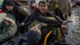 <strong>War in Ukraine: One Year of VOA Coverage</strong><br />
<br />
From the <a href="https://www.voanews.com/a/latest-developments-in-ukraine-feb-24/6456721.html">first hours of Russia&rsquo;s invasion of Ukraine</a>, VOA&rsquo;s coverage has focused on providing thorough, fact-checked news and information about the war for the people of Ukraine, Russia and the entire world, placing events in context and highlighting the U.S. perspective on the conflict. Heather Murdock was among the first international journalists to bring on-scene accounts of the Russian full-scale assault when it began in the&nbsp;<a href="https://www.voanews.com/a/6457336.html" target="_blank" title="https://www.voanews.com/a/6457336.html">early hours of February 24, 2022</a>.&nbsp;