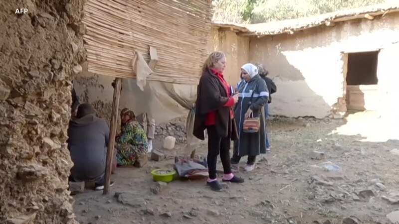 Dans les zones rurales du Maroc, sensibilisation contre le mariage des mineures