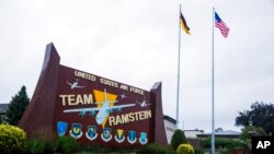 Baza Ramstein u Njemačkoj