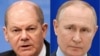 Ikrèn: Scholz Mande Putin Retire Twoup li Pou Pèmèt Yo Jwenn Yon "Solisyon Diplomatik" 