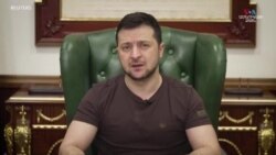 Նախագահ Զելենսկին արձագանքել է Ռուսաստանի անհիմն պնդումներին, որ Ուկրաինան զարգացնում է կենսաբանական ու քիմիական զենք
