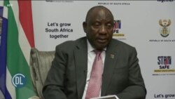 Rais Ramaphosa aidhinisha sheria ya kupambana na unyanyasaji wa kijinsia