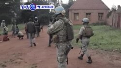 VOA60 Afrique du 8 mars 2022