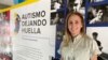 Andreina Feo fundó el único centro de Venezuela para atender a adultos con autismo severo