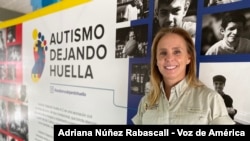Andreina Feo fundó el único centro de Venezuela para atender a adultos con autismo severo