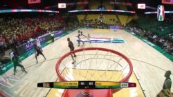 BAL CFV Beira vs. DUC Game Highlights | March 8 2022