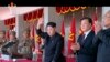North Korea Calls for Peace Treaty Talks