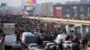 Thousands Block Roads Across Serbia in anti-Government Protest