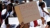 Zimbabwean Doctors Protest over Disappearance of Strike Leader