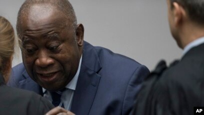 Laurent Gbagbo