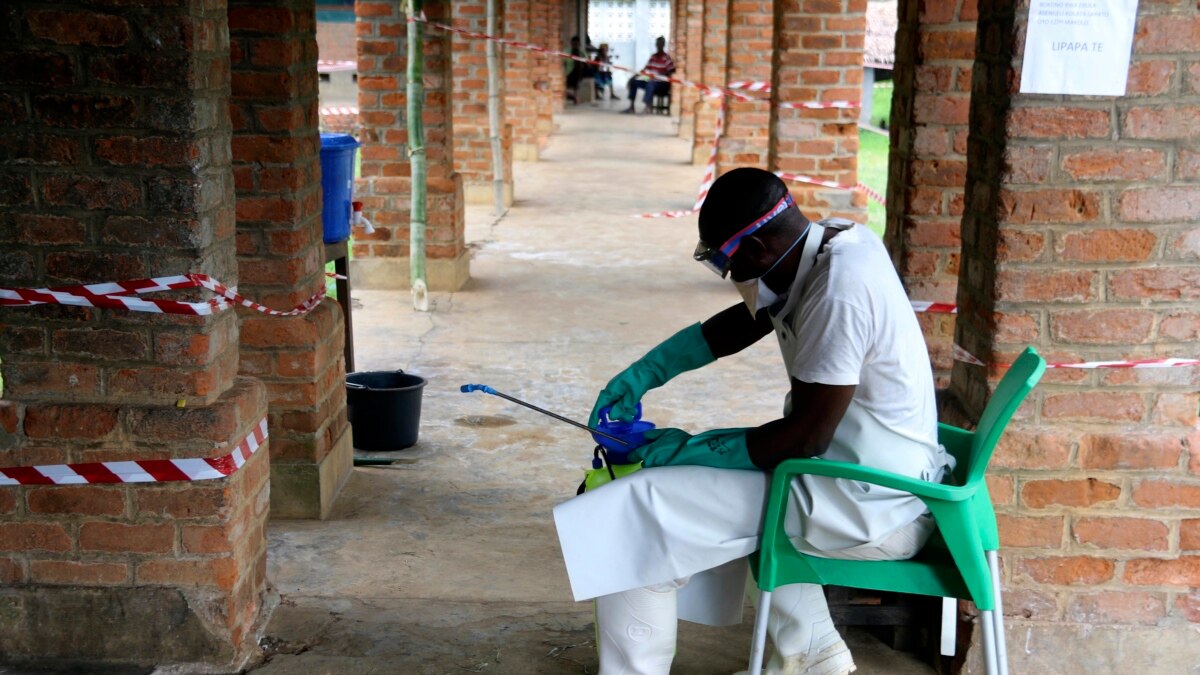 Mais Casos De ébola Confirmados Na República Democrática Do Congo 9035