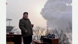 金正恩：新型“戰略武器”將很快出現 