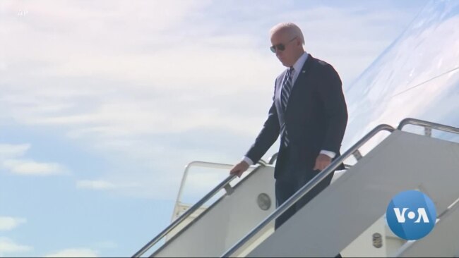 Biden Touts Advanced Chips Manufacturing in Visit to Arizona Semiconductor Plant