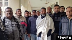 বিএনপির বদলগাছী উপজেলা শাখার সভাপতিসহ ৯ নেতা কারাগারে