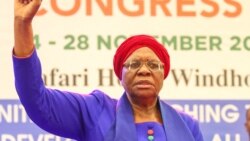 Namibia Edges Closer to Historical Female President