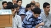 قوه قضاییه: تکلیف «اغلب متهمان» مشخص شده است؛ نگرانی نهادهای حقوق‌بشری از خطر اعدام ۱۰۰ معترض
