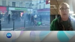 Bêrîvan Firat ji Parîsê Behsa Êrîşa Ser Kurdan Dike