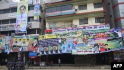 বাংলাদেশ জাতীয়তাবাদী দল বিএনপির কেনদ্রীয় কার্যালয়। (ফাইল ছবি) 