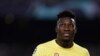 Le gardien de but du Cameroun, André Onana, 26 ans, écarté de la sélection camerounaise lors du Mondial-2022 pour "indiscipline", a annoncé sa retraite internationale dans un message sur Twitter vendredi