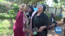 Family, Friends Mourn 9 Dead in Uganda Stampede