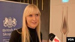 Проблемот е што поголемиот дел од општеството е (медиумски) неписмено, вели Ингрид Омахна од словенечкиот Центар за европска перспектива