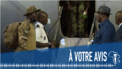 À Votre Avis : retour des militaires ivoiriens condamnés au Mali