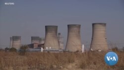 South Africa to Take on Eskom's Partial Debt