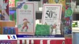 Sapa Dunia VOA: Hari Belanja "Super Saturday" Menjelang Natal di AS