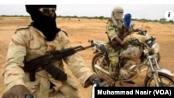 Yan bindiga a jihar Sokoto