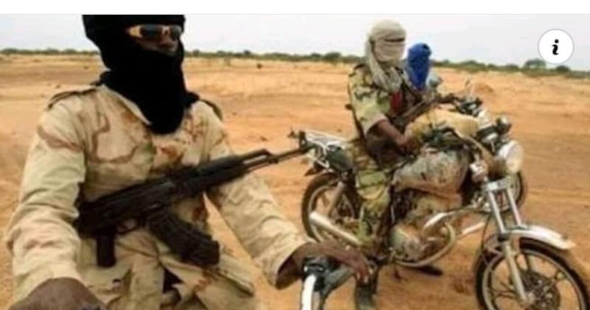 'Yan Bindiga Sun Kashe Mutane 7 Suka Kuma Yi Garkuwa da Wasu 100 A Katsina
