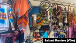 En Fotos | Migrantes exponen productos latinoamericanos en reconocido mercado de Washington