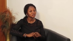 HIV Activist Talks Challenges in Nigeria 