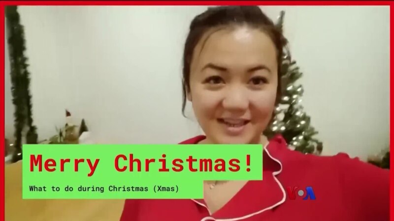Bahasa Inggris Natal “Bahasa Inggris Cermin”
