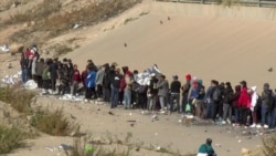 Se activa plan de contingencia en El Paso, Texas, ante masiva llegada de migrantes