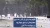 فیلم جدیدی از رگبار به سوی معترضان در شهر جوانرود در دوشنبه ۳۰ آبان 