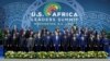 US-Africa Leaders Summit: Six Months' Progress 