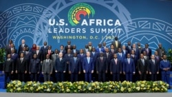 Biden hosts US-Africa Leaders' Summit