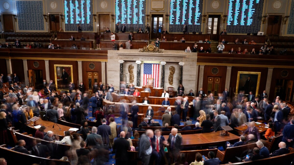 Nine Republicans Vying for Vacant US House Speaker Post Nine Republicans Vying for Vacant US House Speaker Post