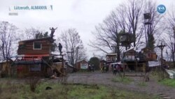 Çevrecilerin İşgal Ettiği Lützerath Köyü Boşaltılıyor 