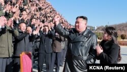 မြောက်ကိုရီးယားခေါင်းဆောင် ကင်မ်ဂျုံအွန်း