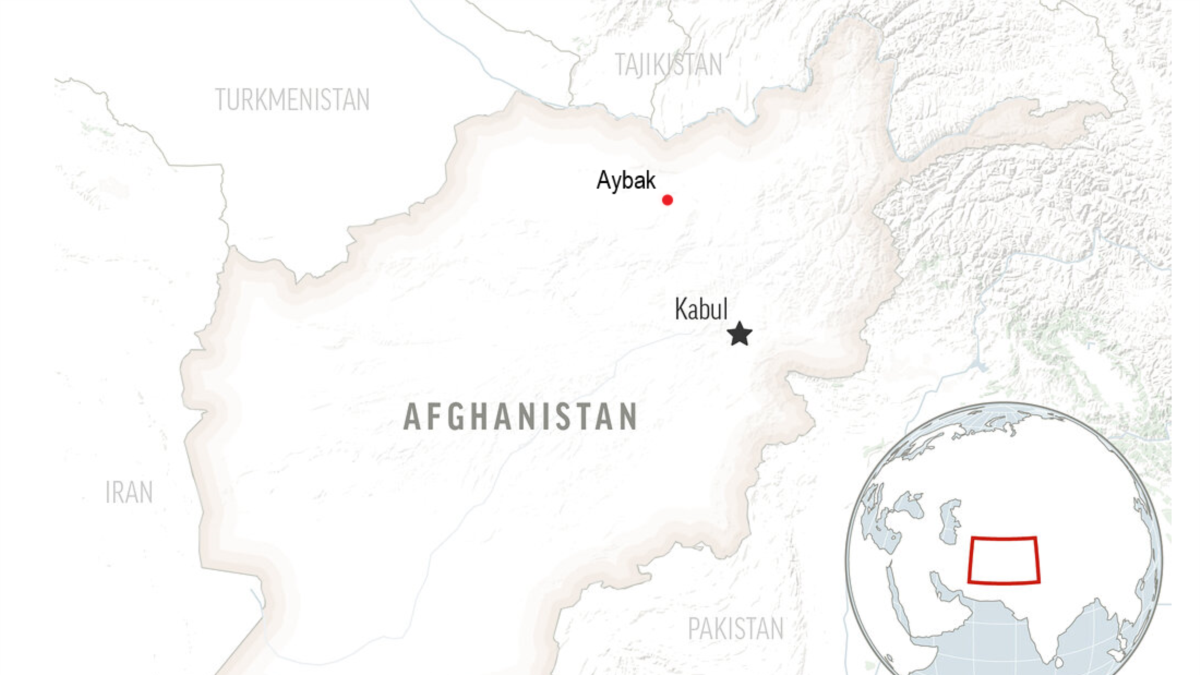 Bombing Kills 15 Students at Religious School in Northern Afghanistan