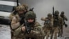 رزمایش اوکراین برای مقابله با تهاجم جدید احتمالی روسیه 
